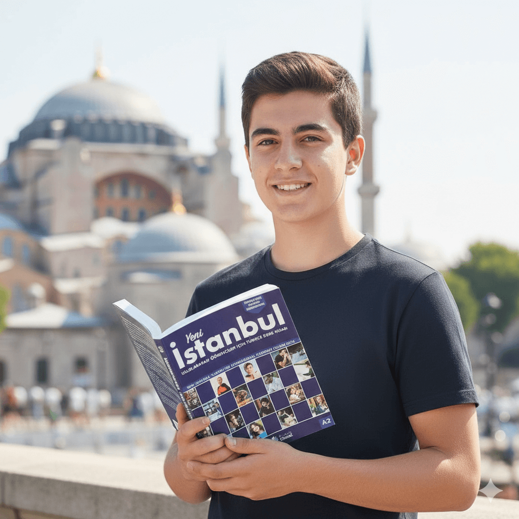 ترکی استانبولی A2-1